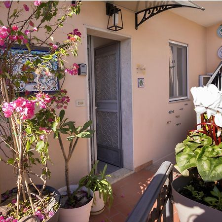 Apartmán Casa Del Presidente Taormina Exteriér fotografie