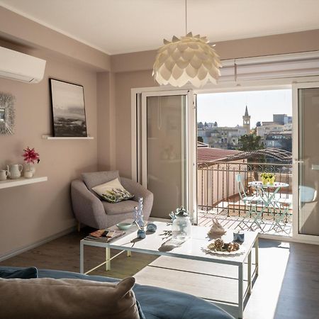 Apartmán Casa Del Presidente Taormina Exteriér fotografie