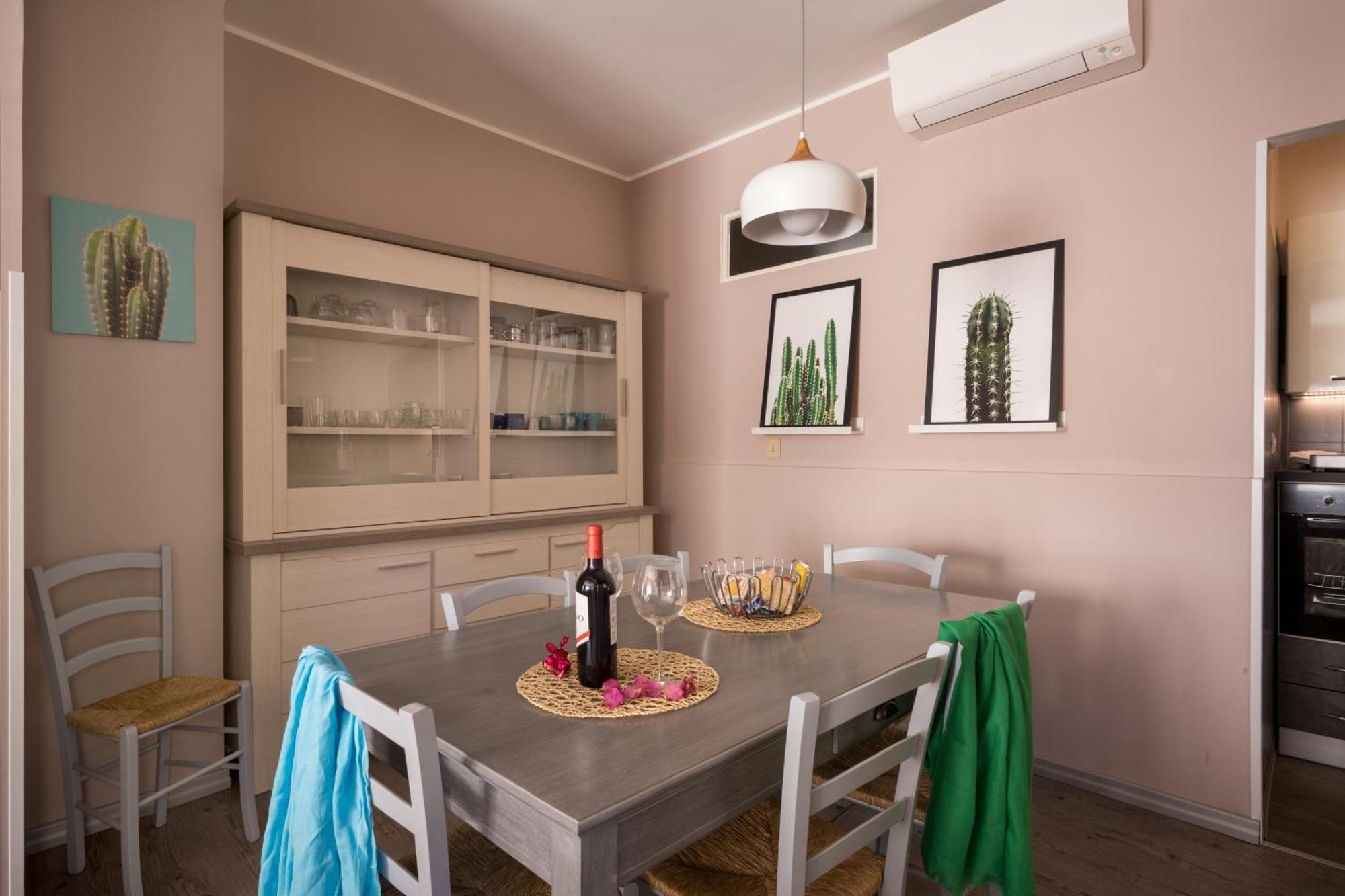 Apartmán Casa Del Presidente Taormina Exteriér fotografie