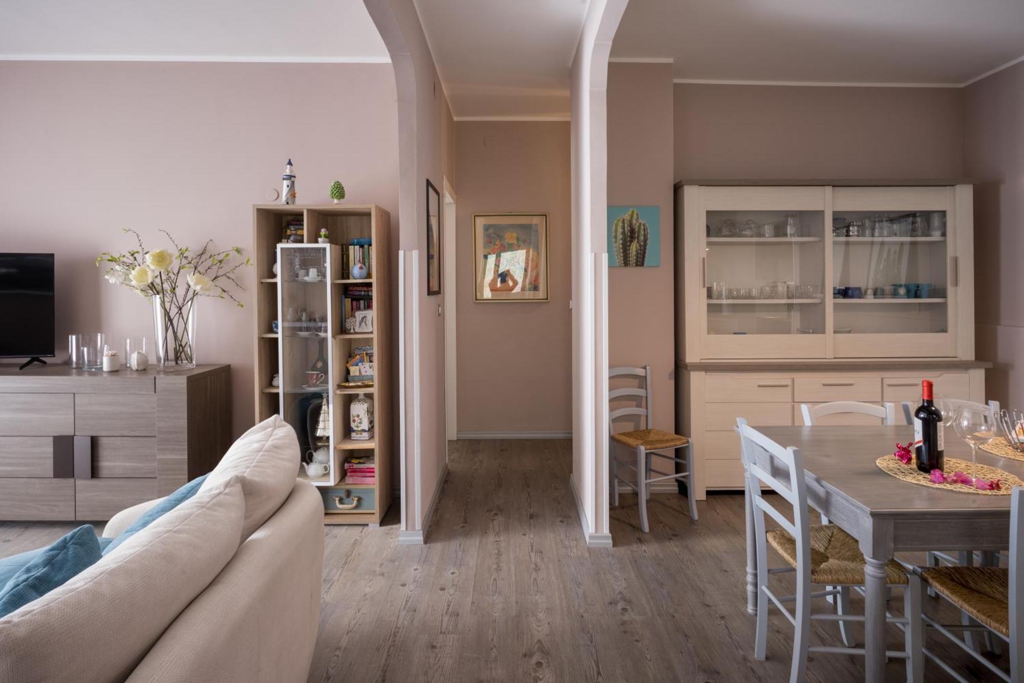 Apartmán Casa Del Presidente Taormina Exteriér fotografie