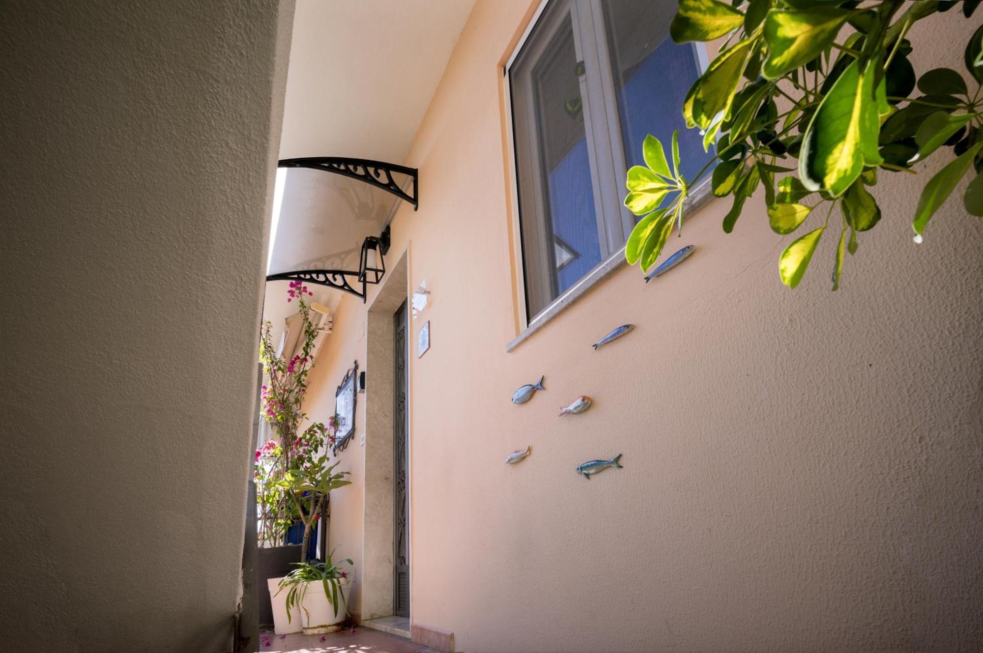 Apartmán Casa Del Presidente Taormina Exteriér fotografie