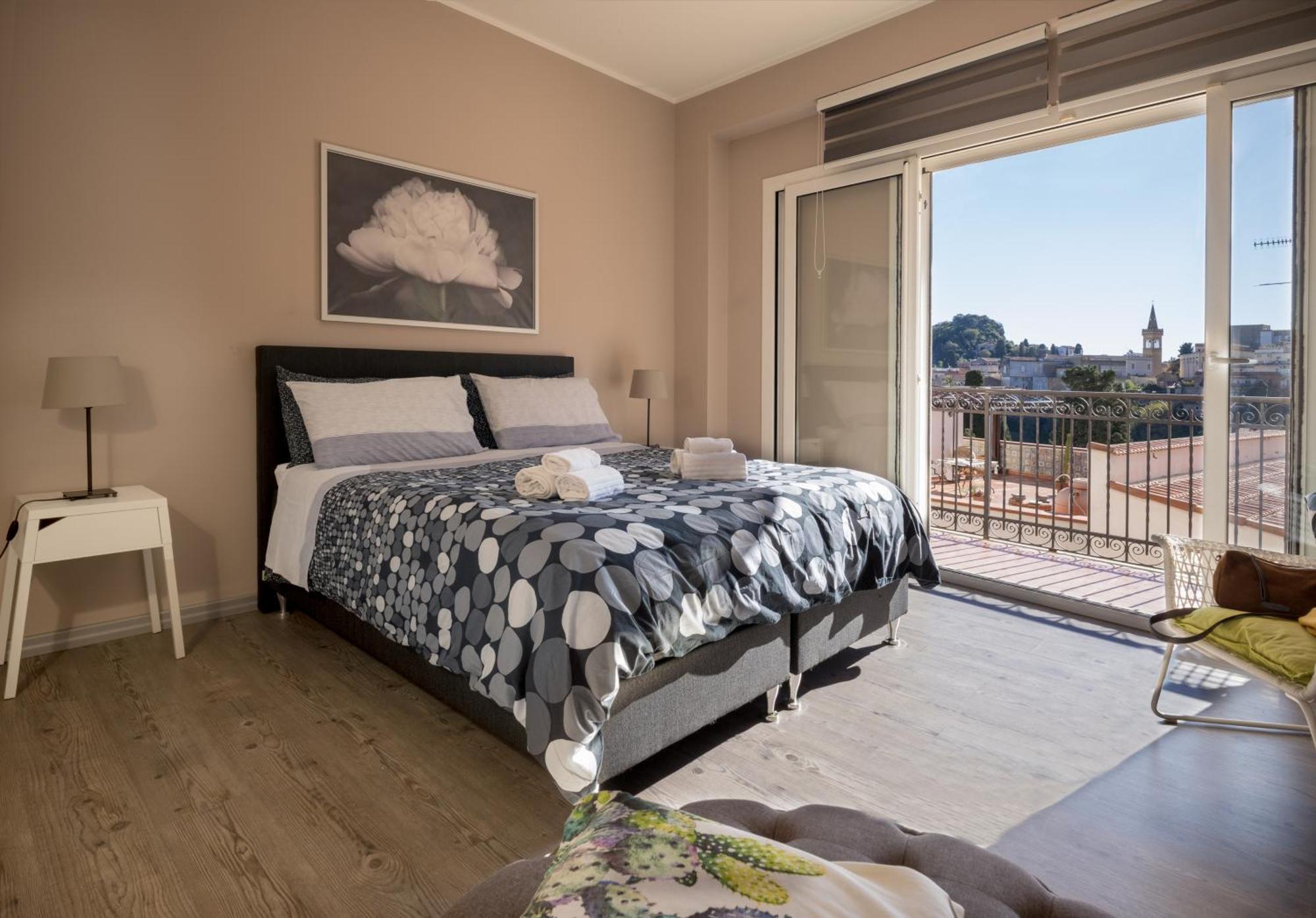 Apartmán Casa Del Presidente Taormina Exteriér fotografie