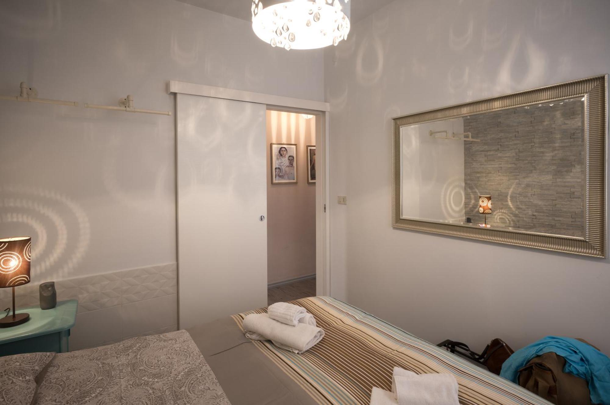 Apartmán Casa Del Presidente Taormina Exteriér fotografie