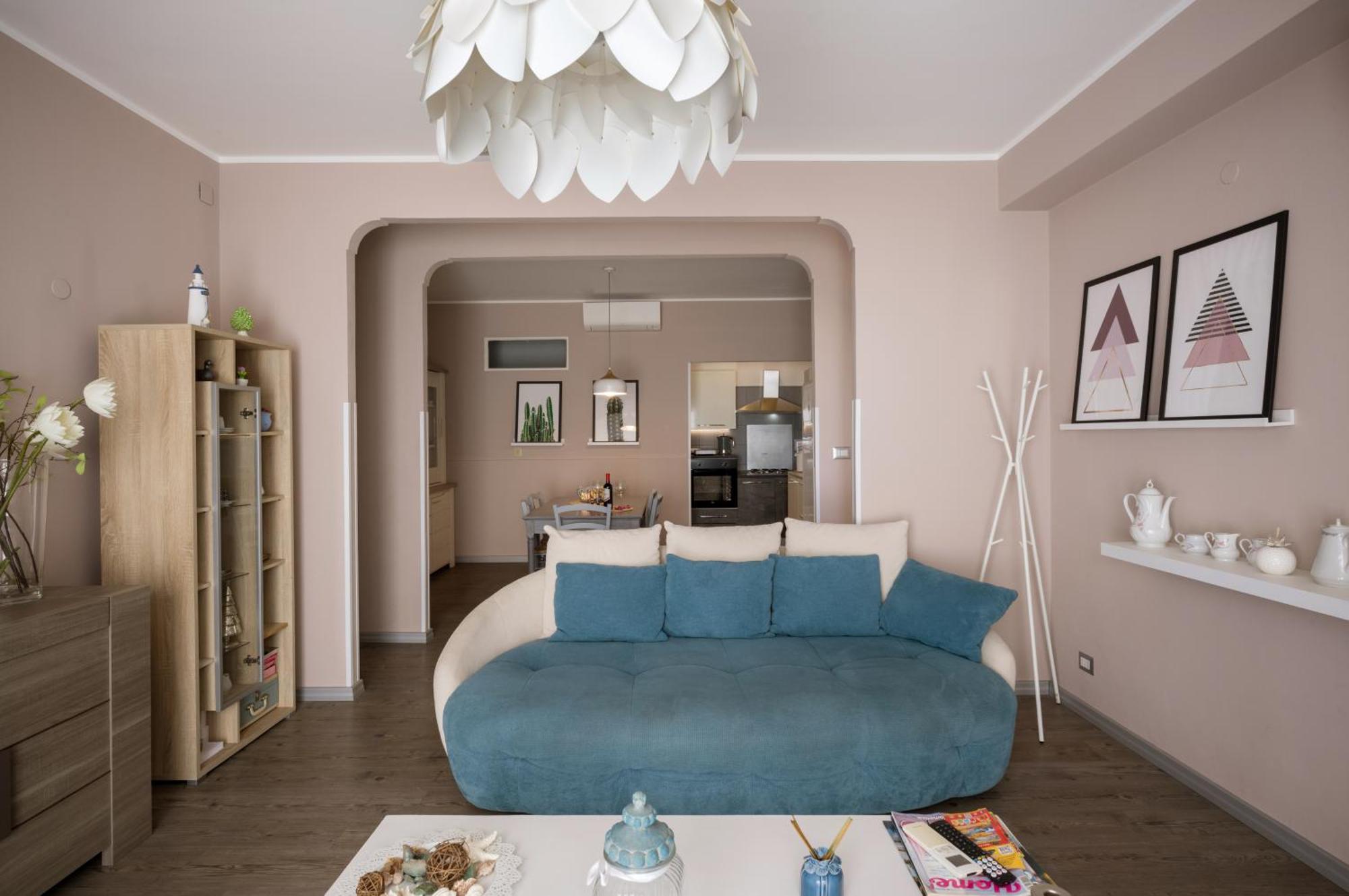 Apartmán Casa Del Presidente Taormina Exteriér fotografie