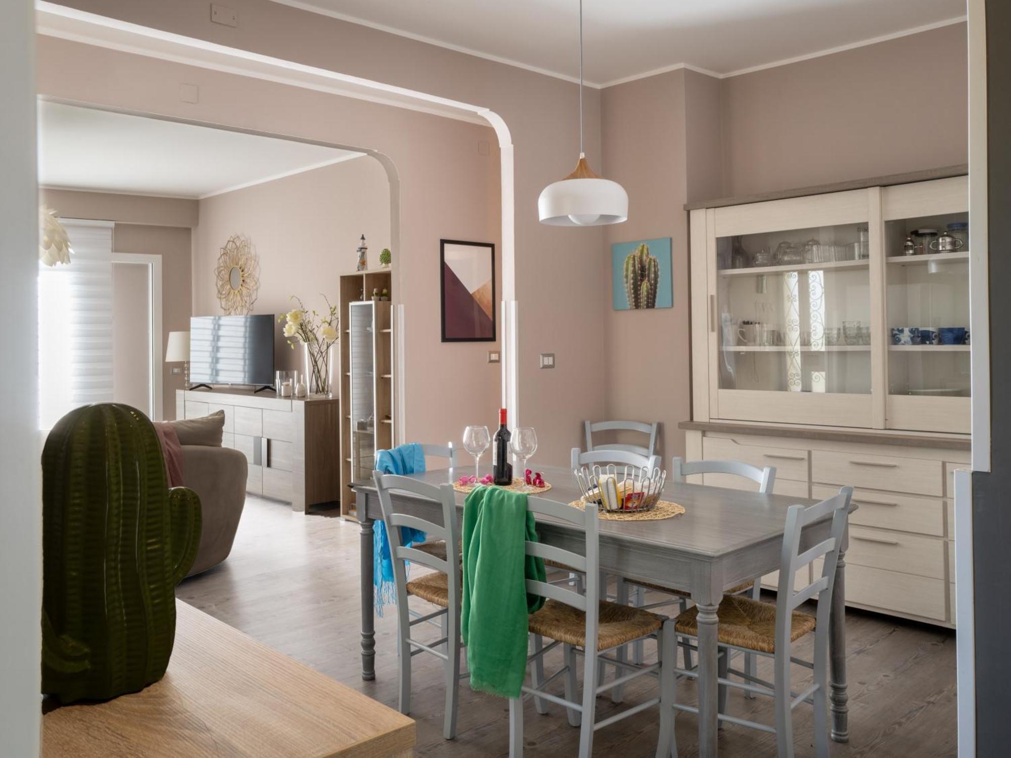 Apartmán Casa Del Presidente Taormina Exteriér fotografie